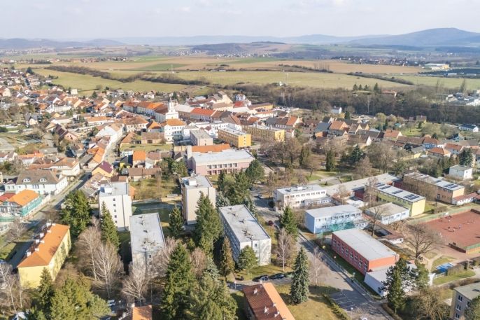 Prodej, Byt 2+kk, Žebrák