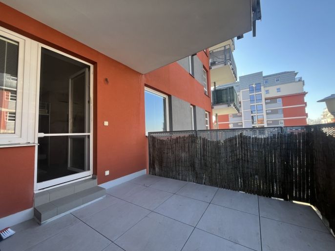 Pronájem, Byt 1+kk, Zlín