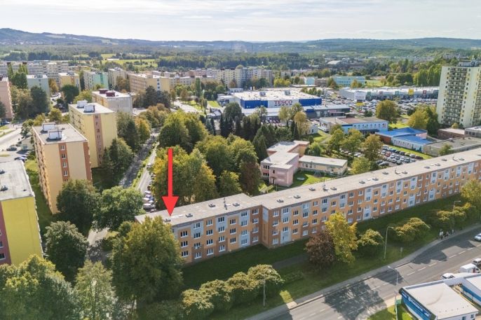 Prodej, Byt 3+1, Sokolov