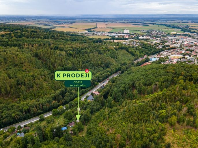 Prodej, Chata, Šternberk