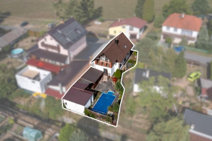 Prodej, Rodinný dům, Dobřív