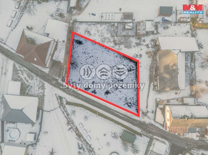 Prodej, Pozemek k bydlení, Dlouhá Ves