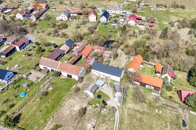 Prodej, Byt 2+1, Planá