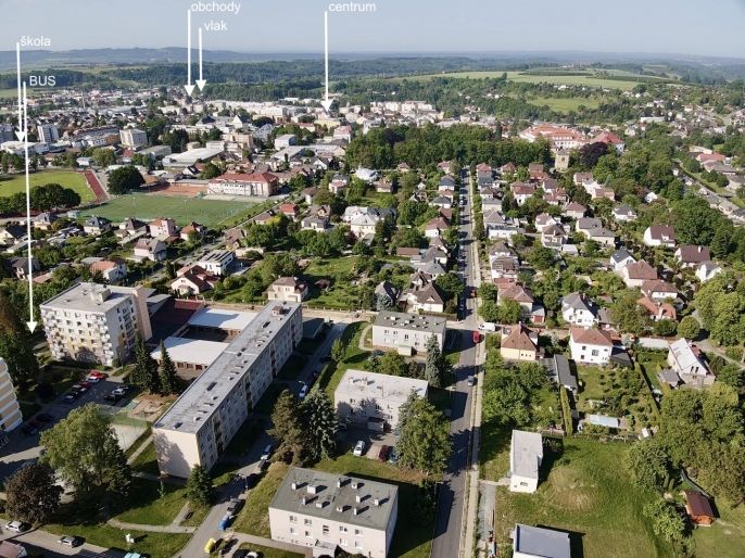 Prodej, Byt 3+1, Rychnov nad Kněžnou