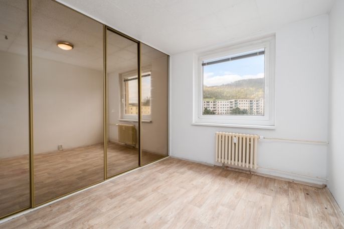 Prodej, Byt 3+1, Ústí nad Labem