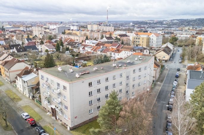 Prodej, Byt 3+1, Plzeň