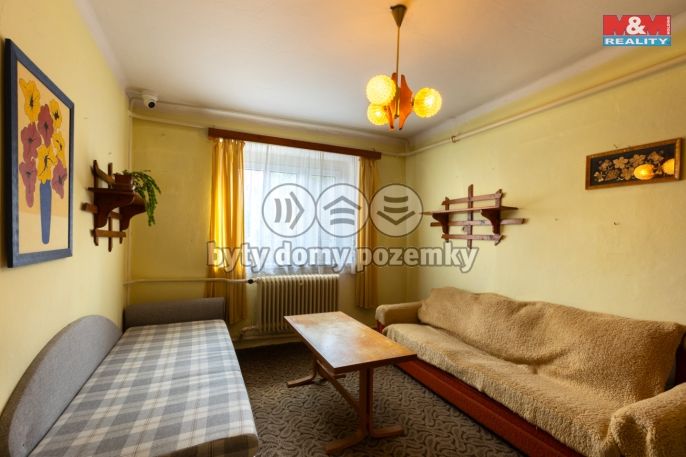 Prodej, Rodinný dům, Domoušice