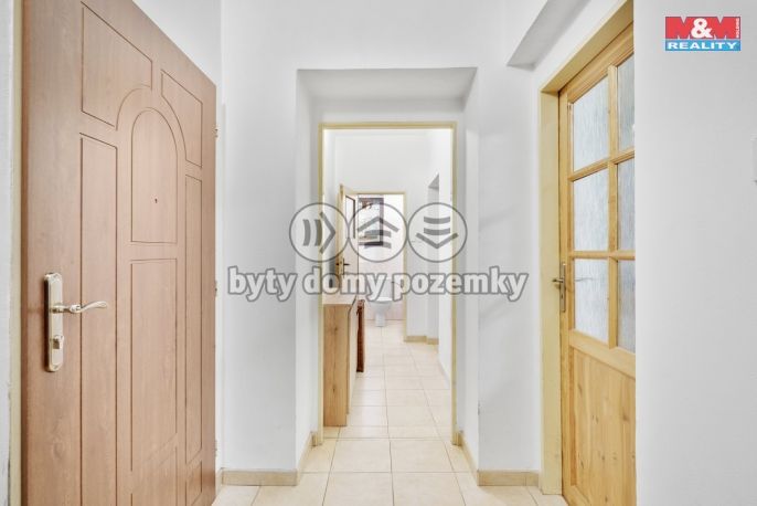 Prodej, Nájemní dům, Česká Kamenice