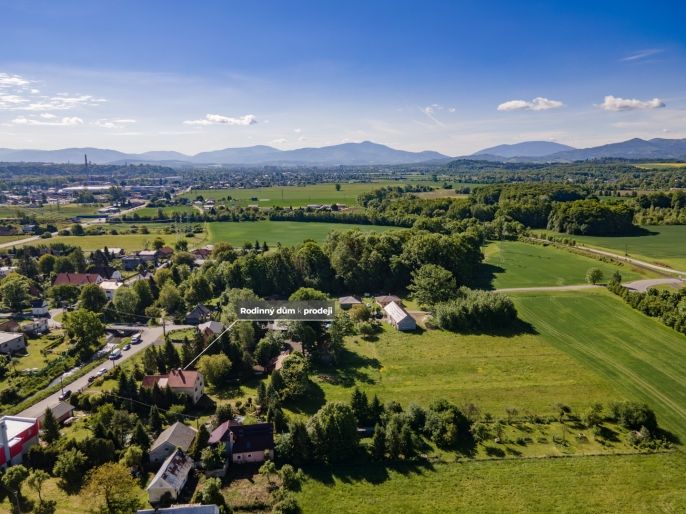 Prodej, Rodinný dům, Žabeň