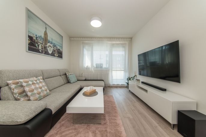 Prodej, Byt 2+kk, Praha