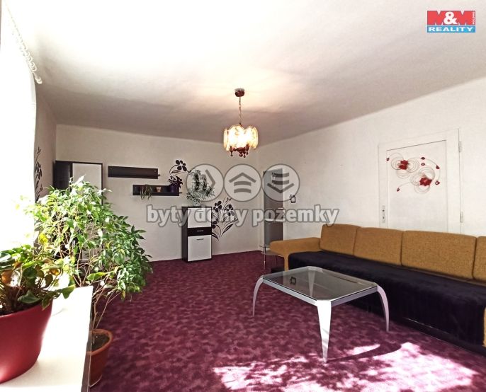 Prodej, Rodinný dům, Uničov