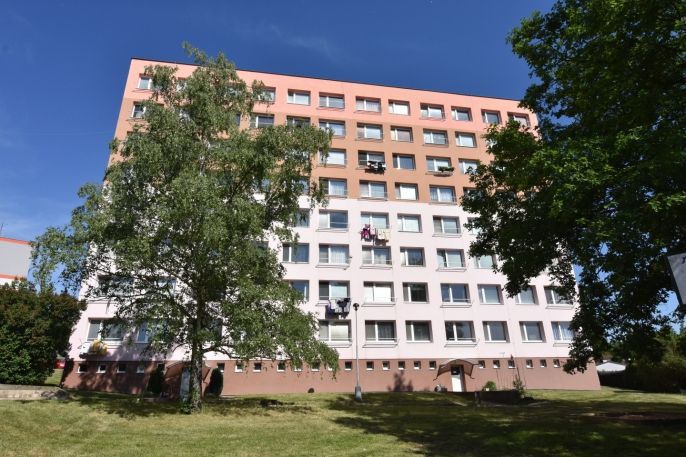 Pronájem, Byt 2+1, Mělník