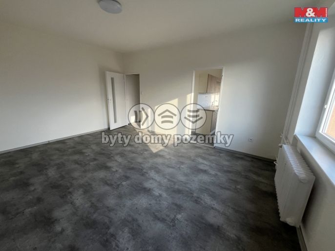 Pronájem, Byt 1+1, Havířov