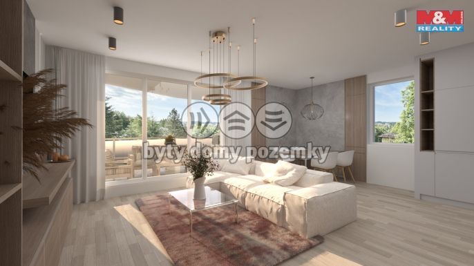 Prodej, Byt 3+kk, Mladá Boleslav