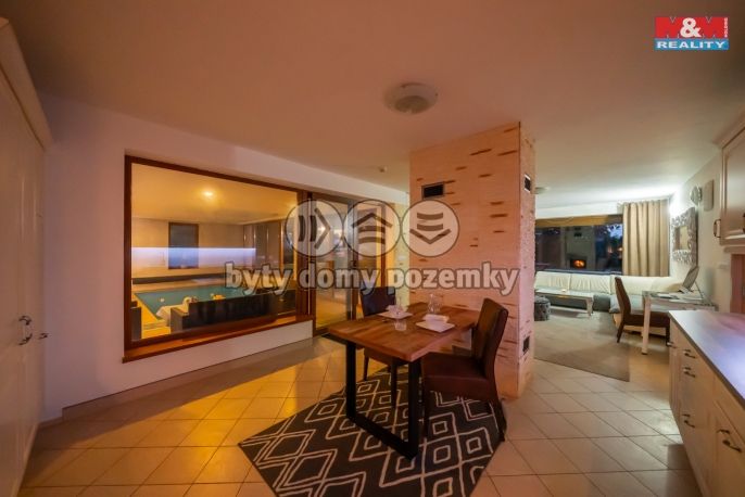 Prodej, Rodinný dům, Lechovice