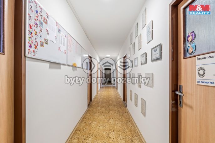 Prodej, Výrobní objekt, Štětí