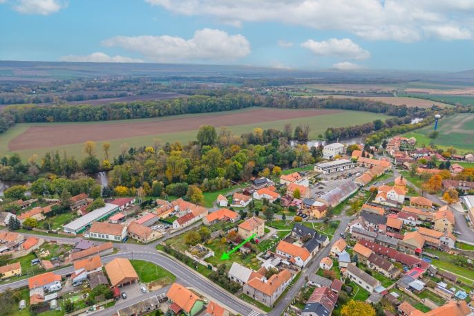 Prodej, Pozemek k bydlení, Koštice