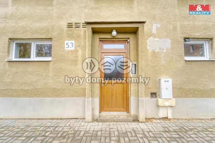 Prodej, Byt 3+1, Sytno