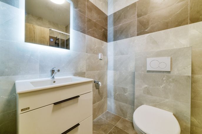 Pronájem, Byt 1+kk, Mariánské Lázně