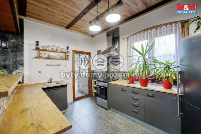 Prodej, Rodinný dům, Habartov