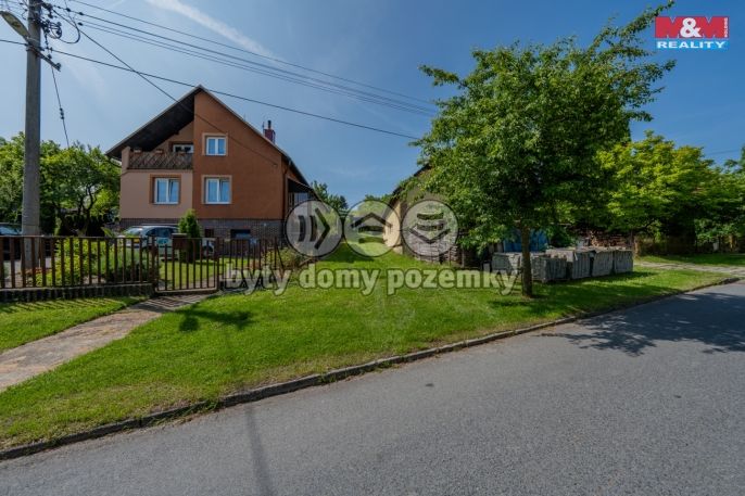 Prodej, Pozemek k bydlení, Loučka