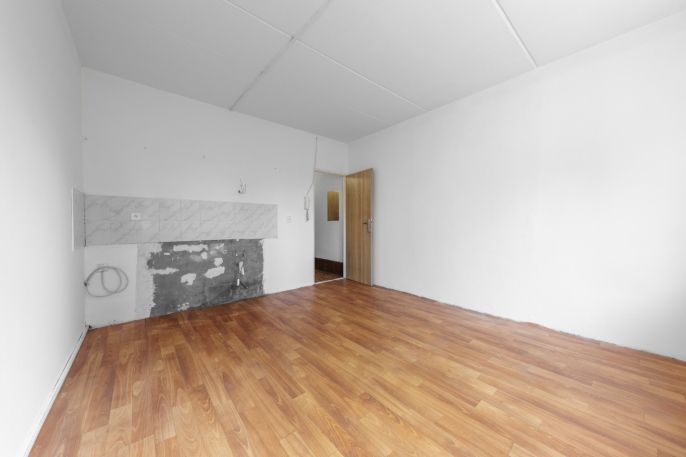 Prodej, Byt 1+kk, Nejdek