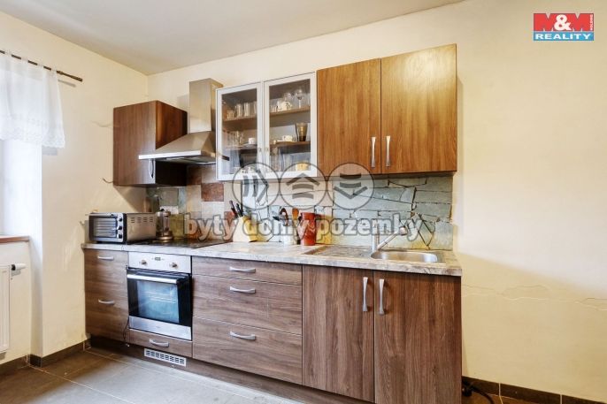 Pronájem, Rodinný dům, Měcholupy