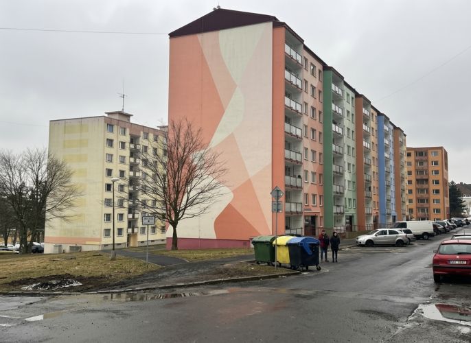 Prodej, Byt 3+1, Krupka