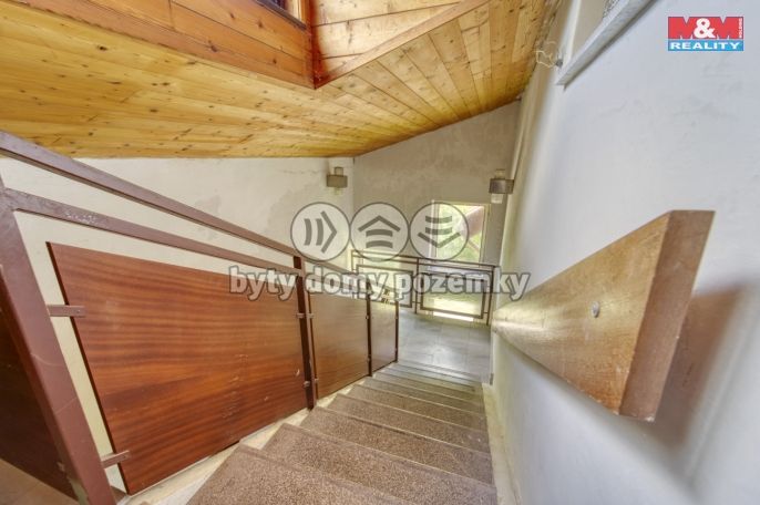 Prodej, Nájemní dům, Jáchymov