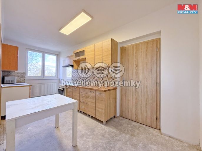 Prodej, Byt 3+1, Jistebnice