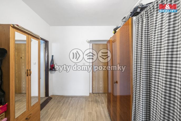 Prodej, Byt 1+1, Hronov