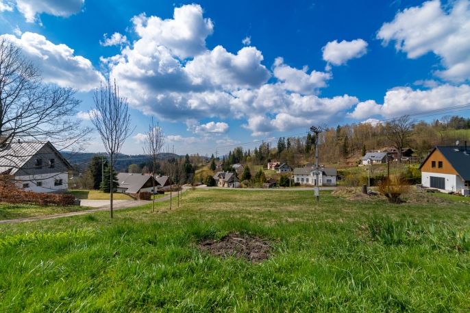 Prodej, Pozemek k bydlení, Lučany nad Nisou