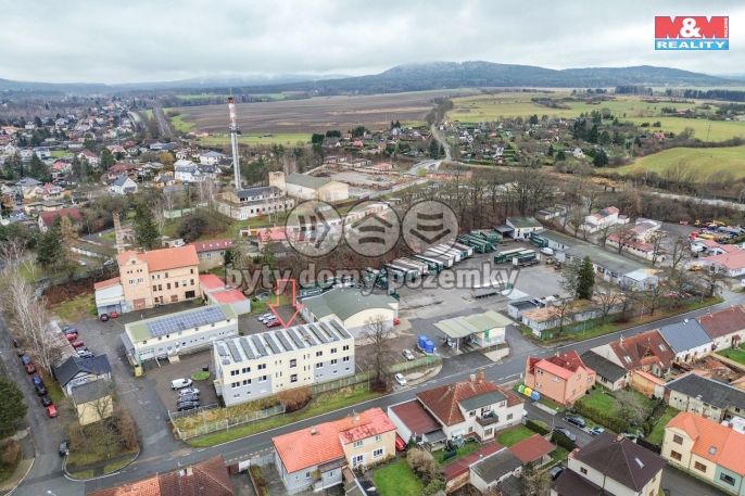 Pronájem, Kancelářský prostor, Rokycany