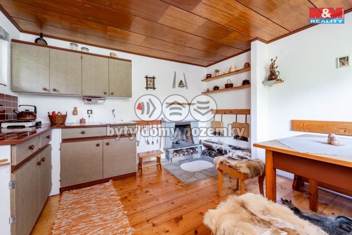 Prodej, Chata, Nové Město na Moravě