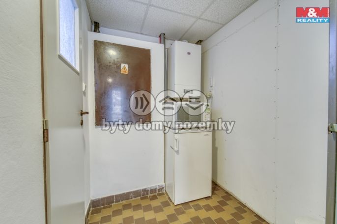 Pronájem, Kancelářský prostor, Horní Bříza