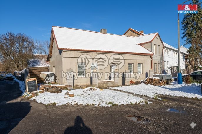 Prodej, Rodinný dům, Sány