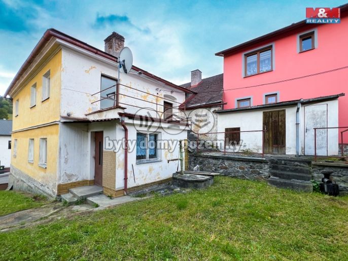 Prodej, Rodinný dům, Dlouhá Ves