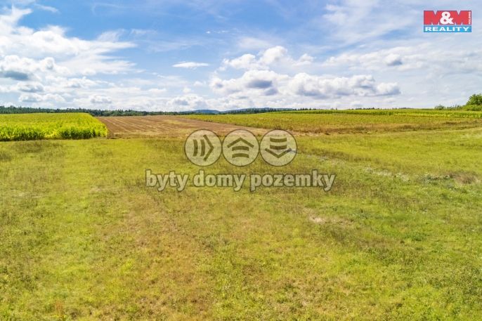 Prodej, Pozemek k bydlení, Albrechtice nad Vltavou