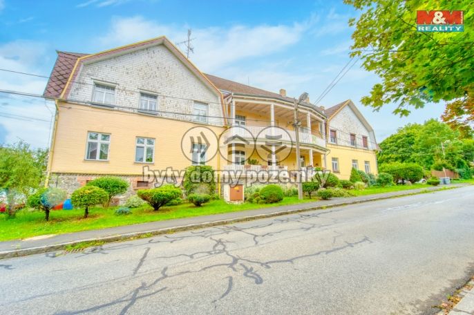 Prodej, Byt 3+1, Kdyně