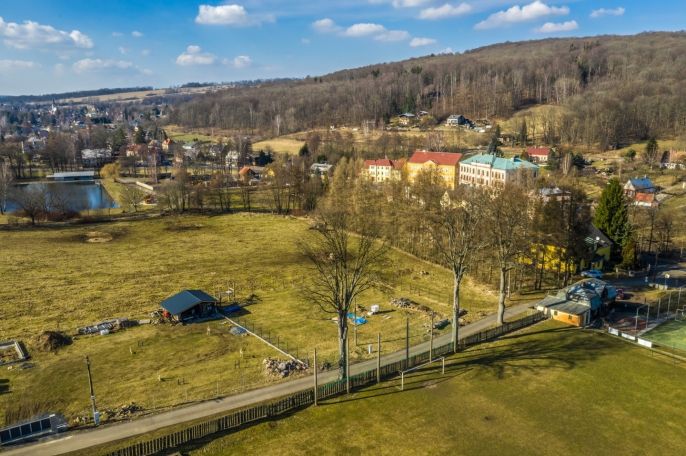 Prodej, Pozemek k bydlení, Dolní Podluží