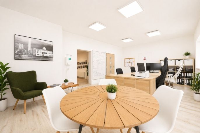 Pronájem, Sklad, Hlubočky