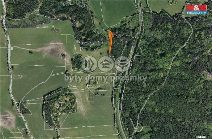 Prodej, Louka, Horní Dvořiště