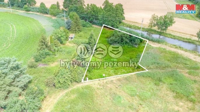 Prodej, Pozemek k bydlení, Štěpánov