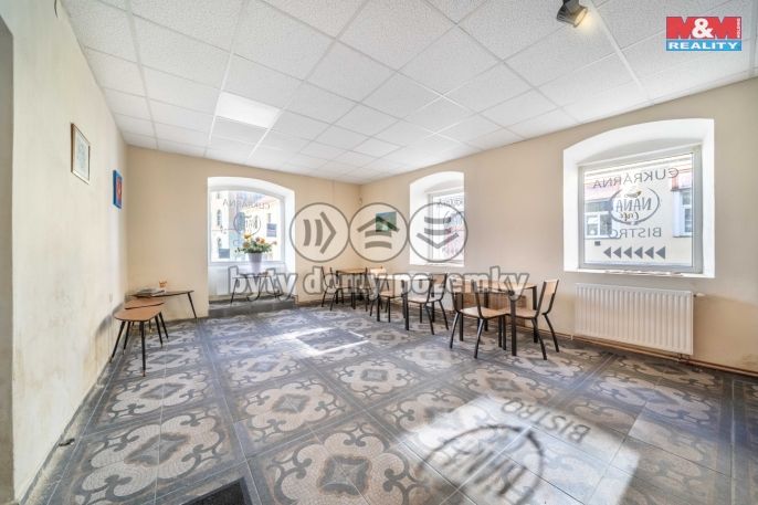 Pronájem, Restaurace, stravování, Nepomuk