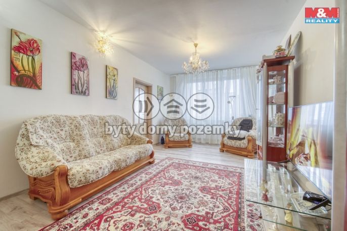 Prodej, Byt 4+1, Karlovy Vary