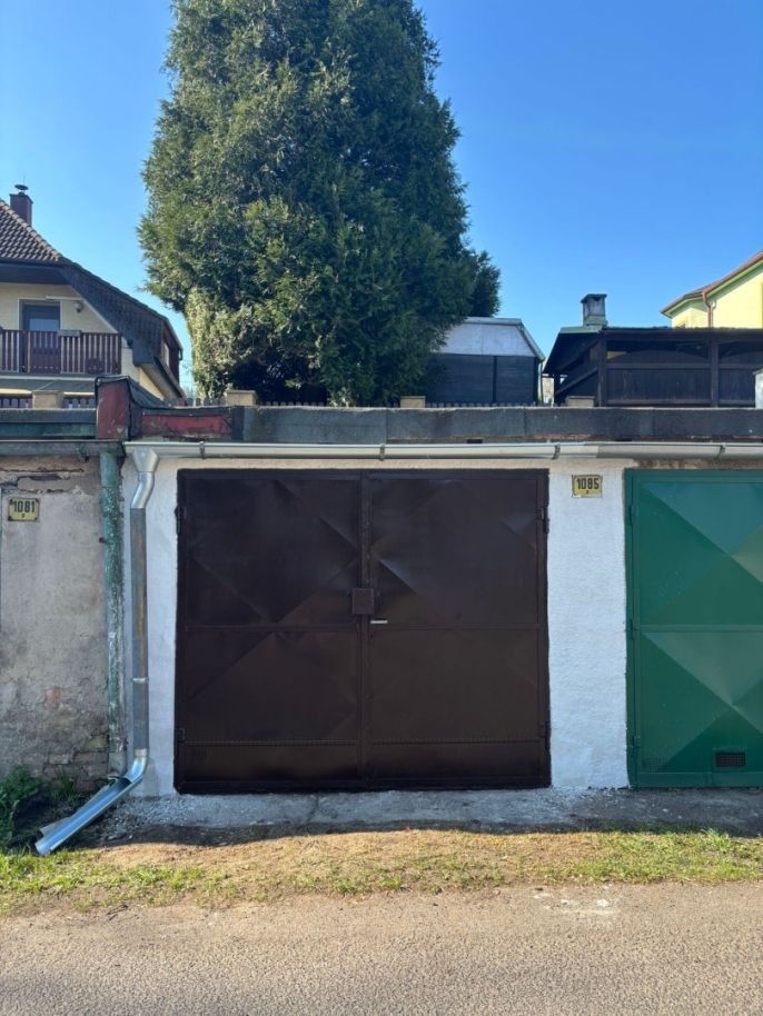 Prodej, Garáž, Děčín