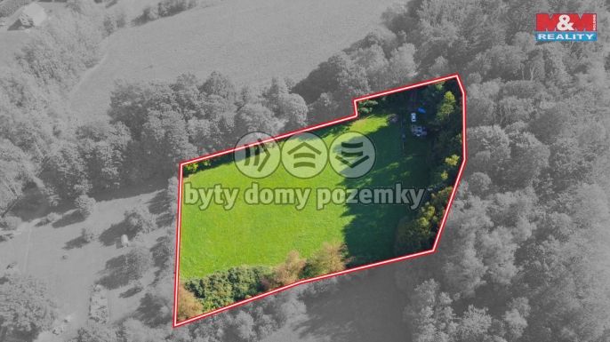 Prodej, Pozemek k bydlení, Chotěvice