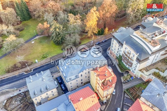 Prodej, Atypický byt, Mariánské Lázně