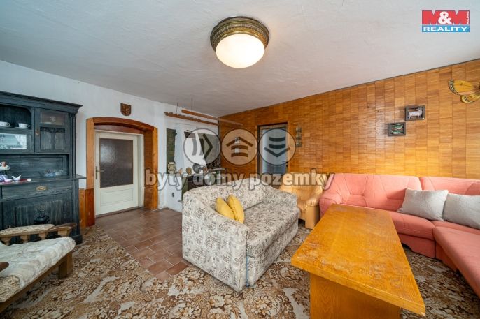 Prodej, Chalupa, Oskava