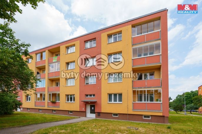 Prodej, Byt 2+1, Bílina